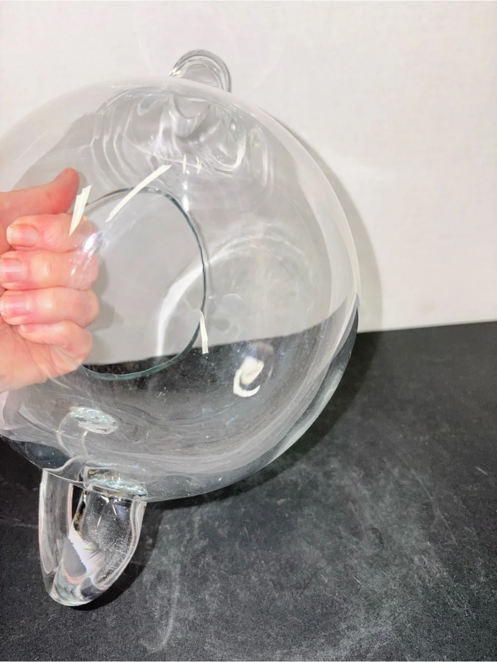 Orrefors Mingus Martini Pitcher